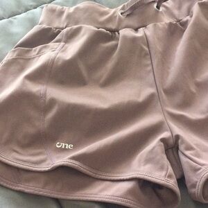 Muse Only shorts size small